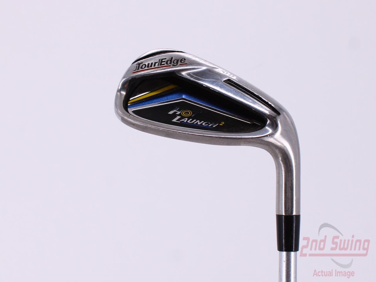 Tour Edge Hot Launch 2 Single Iron 9 Iron Tour Edge Hot Launch 2 Graphite Regular Right Handed 35.75in