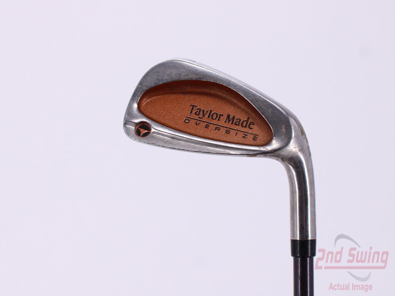 TaylorMade Burner Oversize Single Iron 6 Iron TM S-90 Graphite Stiff Right Handed 37.75in