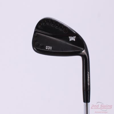 PXG 0311 Xtreme Dark Single Iron 9 Iron Project X 5.5 Steel Regular Right Handed 36.0in