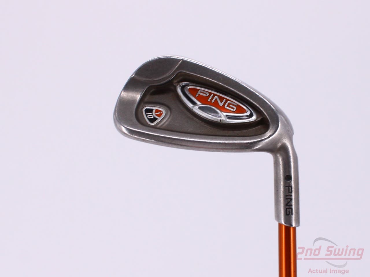 Ping G5 L Individual 6 Iron Red Dot Graphite Soft-Regular Senior A RH S Ping G5 L Individual 6 Iron Red Dot Graphite Soft-Regular Senior A RH S