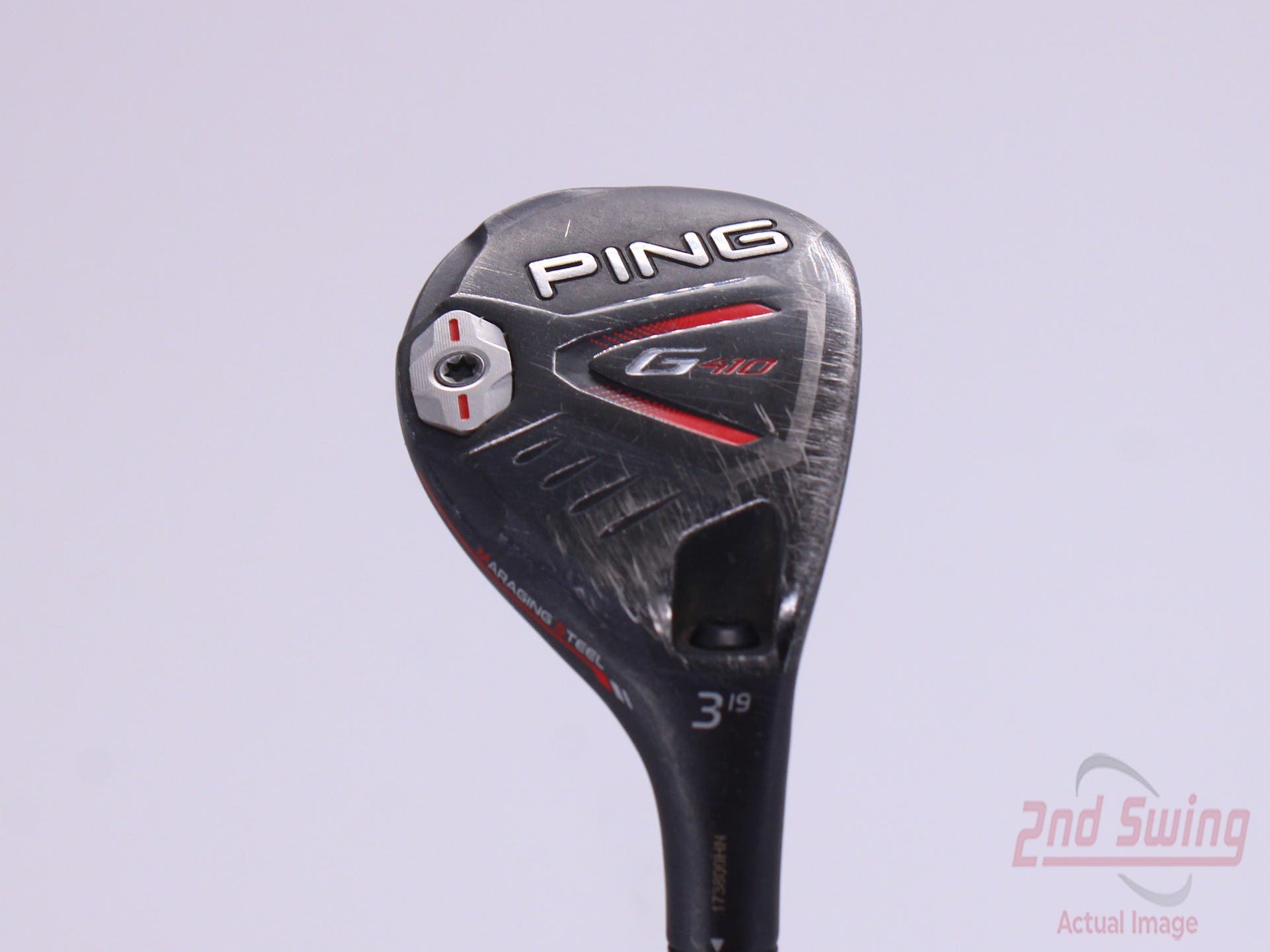 Ping G410 Hybrid (D-82119009089) | 2nd Swing Golf