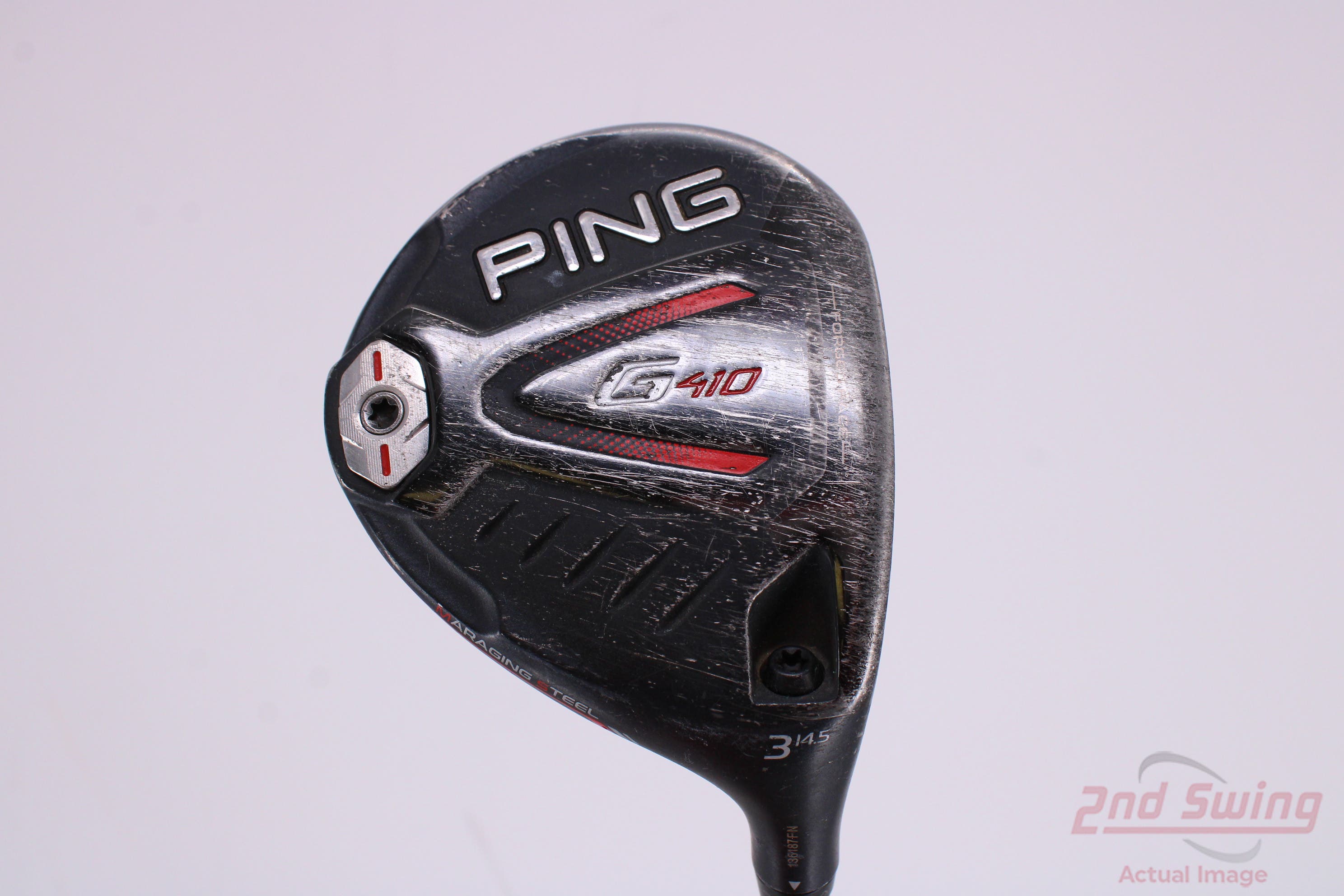 Ping G410 Fairway Wood