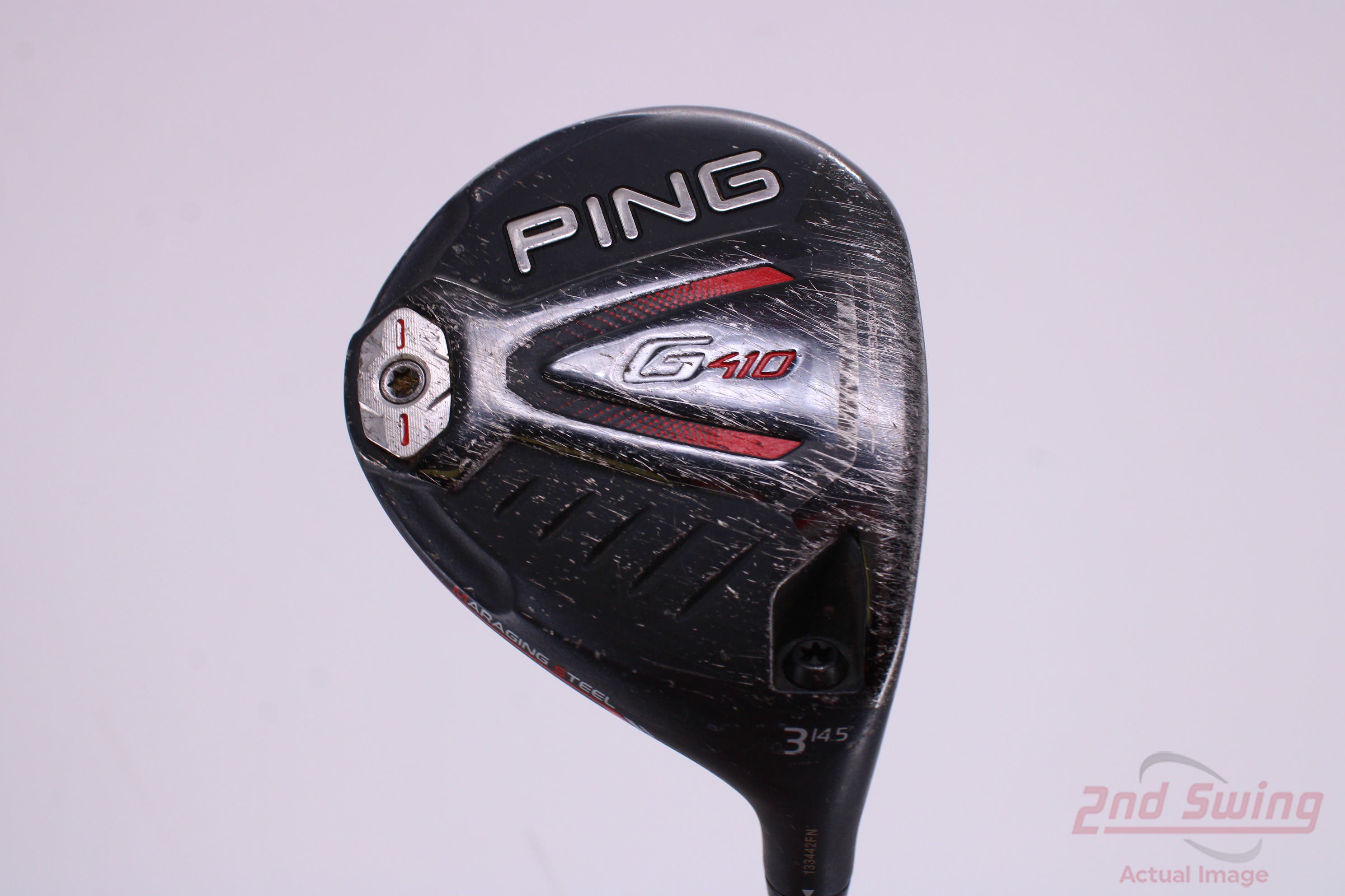 Ping G410 Fairway Wood
