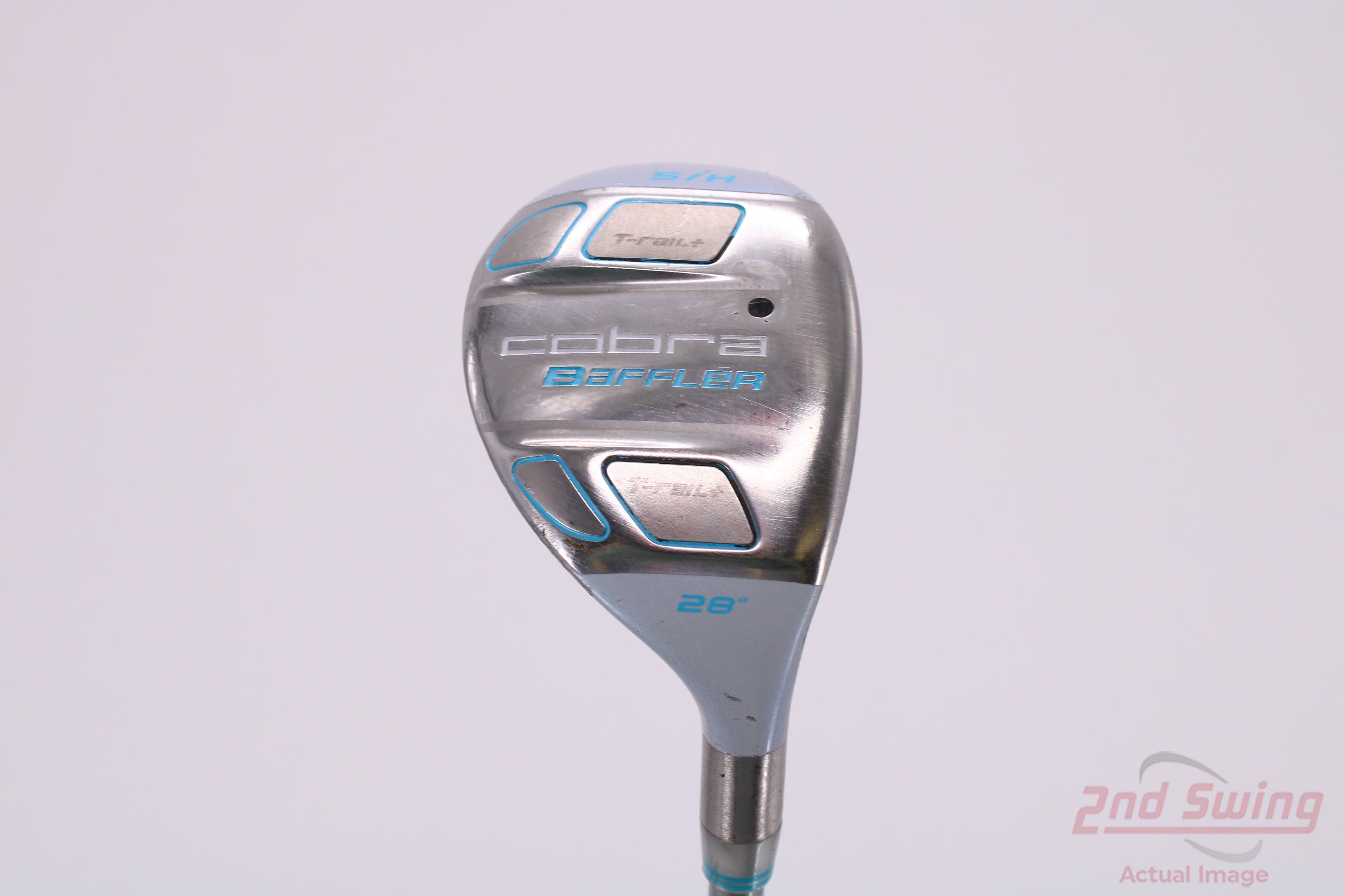 Cobra TRail + Womens Hybrid 5 Hybrid 28° Graphite Design GSeries G50