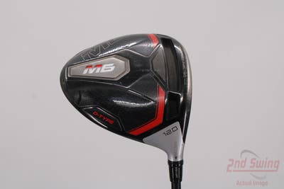 TaylorMade M6 D-Type Driver 12° Project X HZRDUS Yellow 65 6.0 Graphite Stiff Right Handed 45.0in