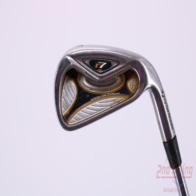 TaylorMade R7 Single Iron 4 Iron True Temper Dynamic Gold S300 Steel Stiff Right Handed 40.0in