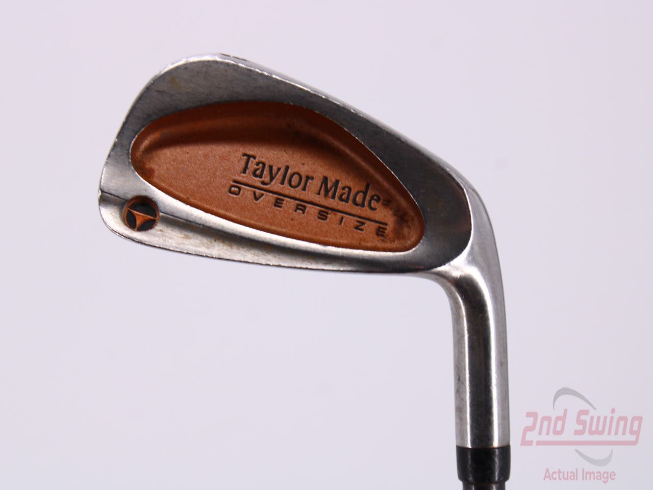 TaylorMade Burner Oversize Single Iron 4 Iron TM Bubble Graphite Regular Right Handed 38.75in