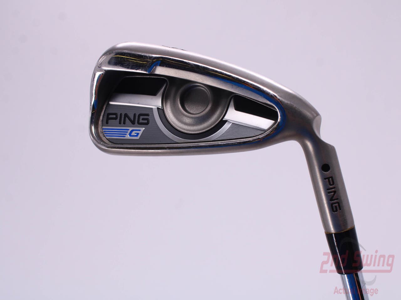 Ping 2016 G Single Iron 4 Iron True Temper XP 95 R300 Steel Regular Right Handed Black Dot 39.0in