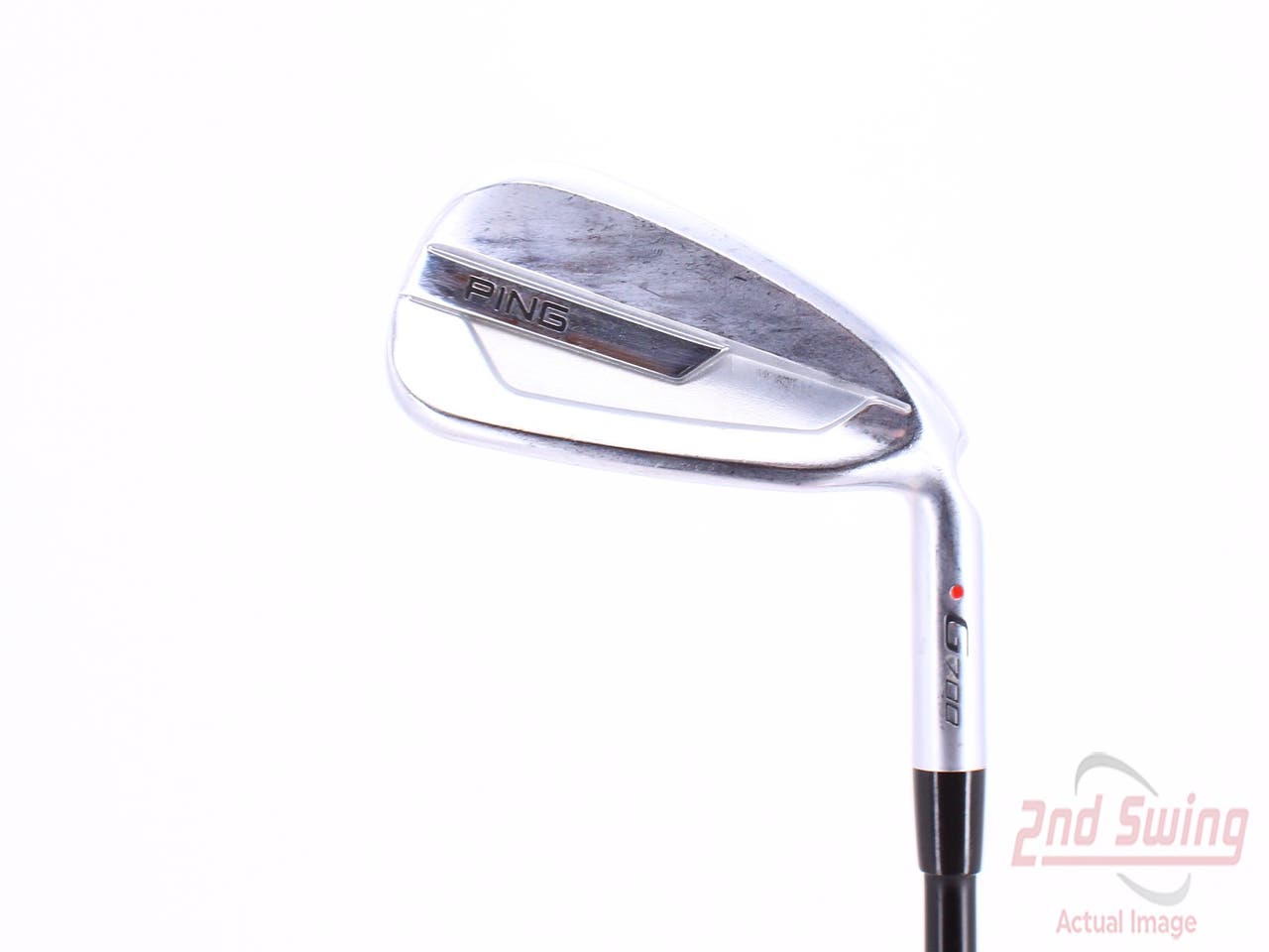 Ping G700 Single Iron 7 Iron ALTA CB Graphite Senior Right Handed Red dot 37.25in