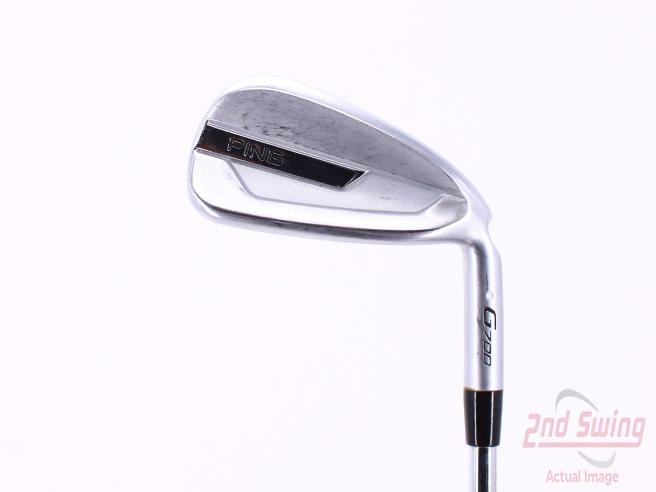 Ping G700 Single Iron 7 Iron Nippon NS Pro Modus 3 Tour 105 Steel X-Stiff Right Handed Silver Dot 37.5in