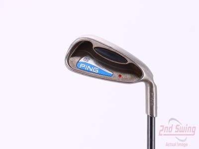 Ping G2 HL Single Iron 4 Iron Ping TFC 100I Graphite Regular Right Handed Red dot 37.0in