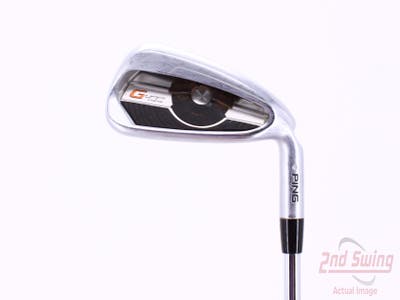 Ping G400 Single Iron 7 Iron AWT 2.0 Steel X-Stiff Right Handed Silver Dot 38.25in