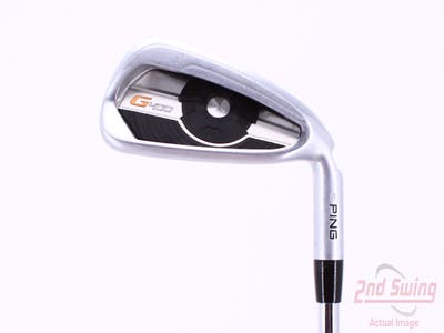 Ping G400 Single Iron 6 Iron AWT 2.0 Steel X-Stiff Right Handed Silver Dot 39.0in