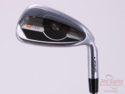 Ping G400 Single Iron 8 Iron AWT 2.0 Steel Stiff Right Handed Black Dot 36.75in