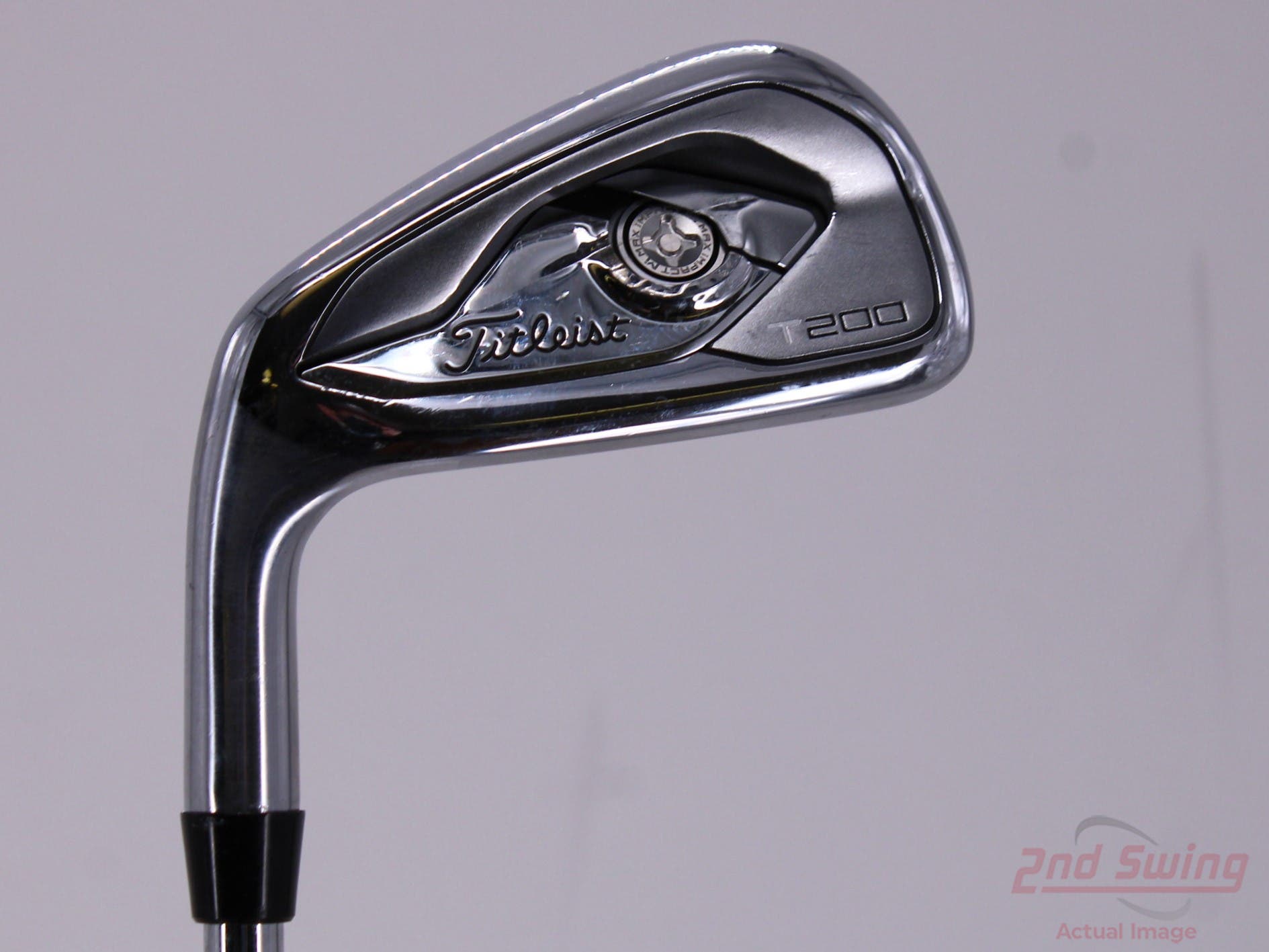 Titleist T200 Single Iron 7 Iron True Temper AMT Red R300 Steel Regular