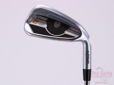 Ping G400 Single Iron 7 Iron AWT 2.0 Steel Stiff Right Handed Black Dot 37.25in
