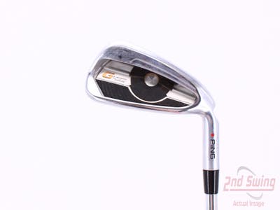 Ping G400 Single Iron 7 Iron AWT 2.0 Steel Stiff Right Handed Red dot 37.25in