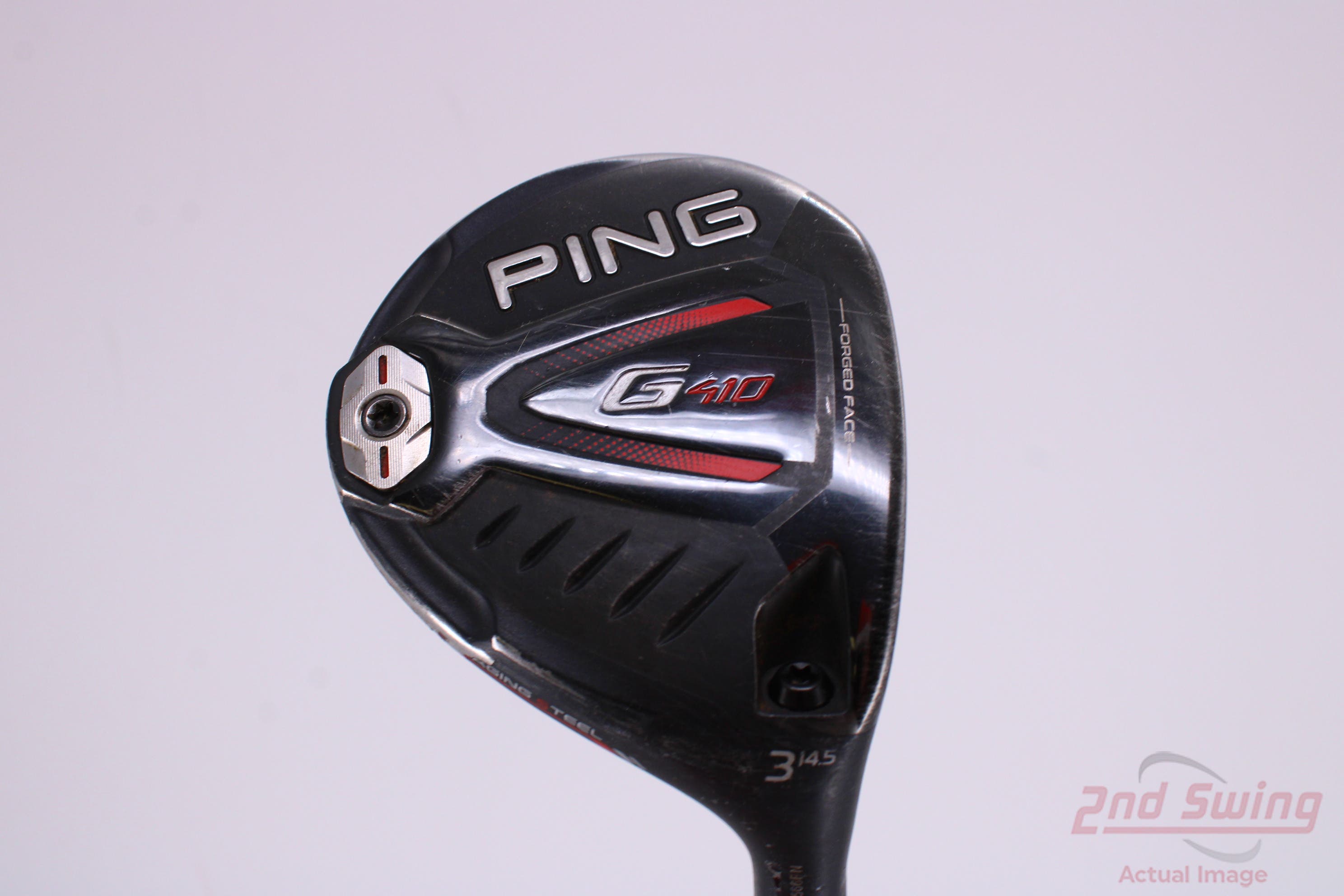 Ping G410 Fairway Wood 3 Wood 3W 14.5° ALTA CB 65 Red Graphite Regular