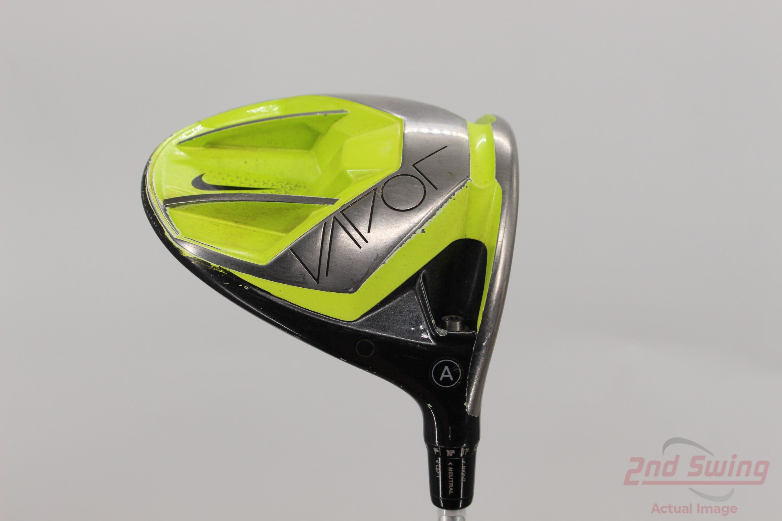 Nike Vapor Speed Driver 10.5° Mitsubishi Rayon Fubuki Z 50 Graphite