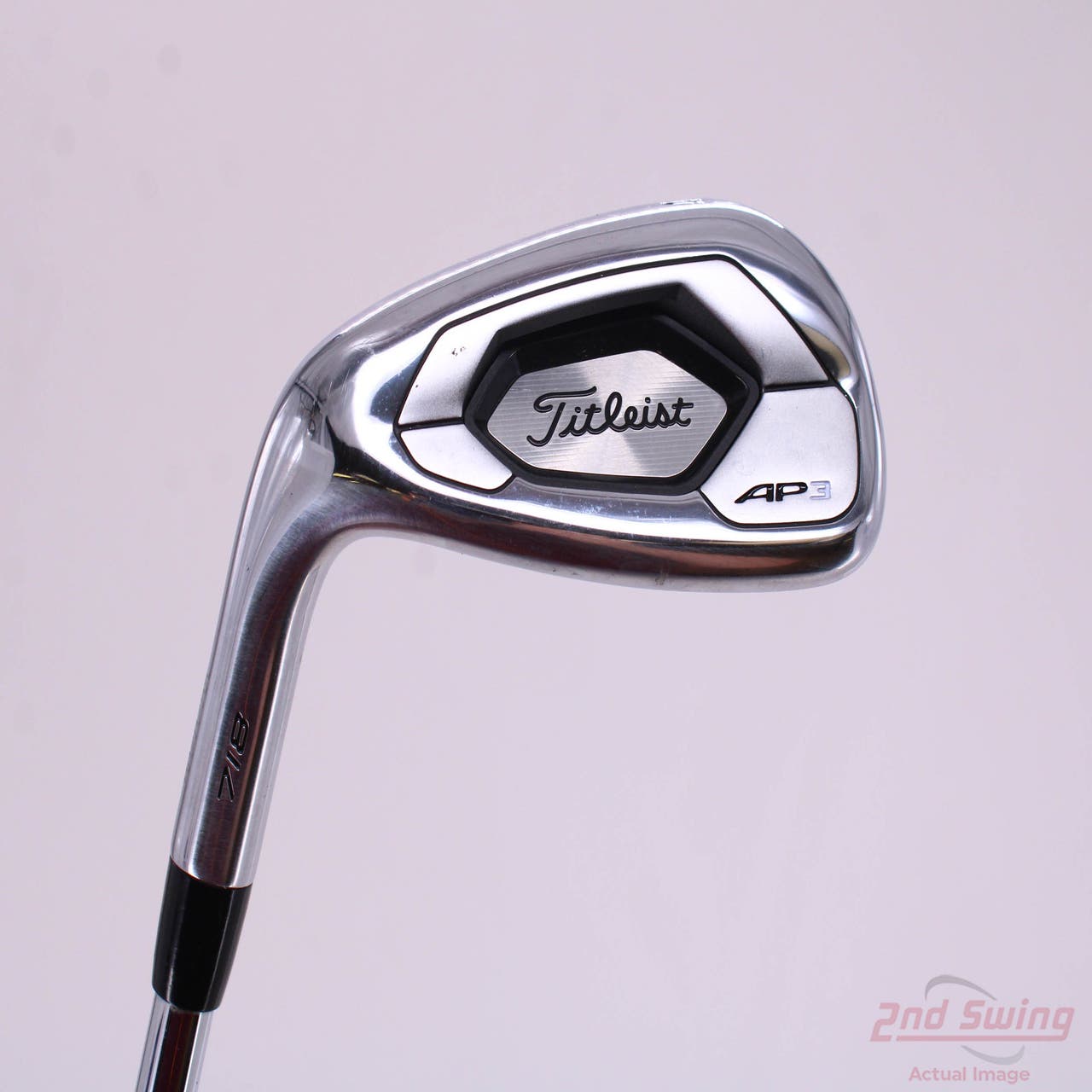 Titleist 718 AP3 Single Iron 2nd Swing Golf