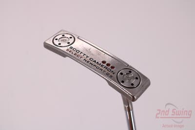 Titleist Scotty Cameron 2018 Select Newport 2.5 Putter Steel Right Handed 35.0in