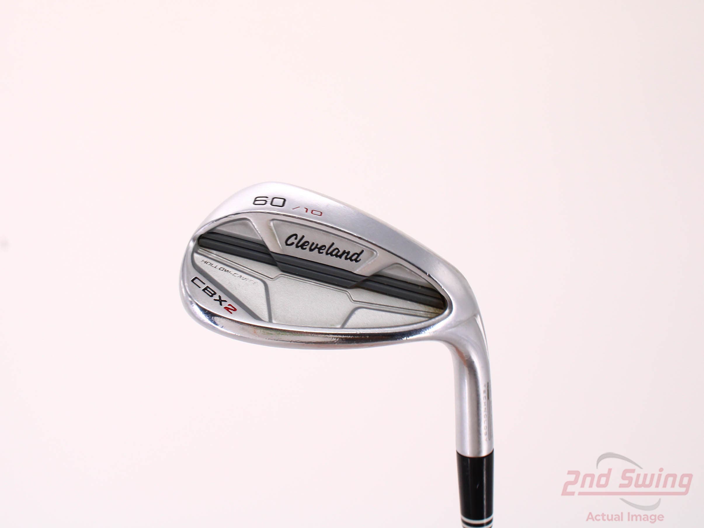 Cleveland CBX 2 Wedge Lob LW 60° 10 Deg Bounce True Temper Dynamic Gold