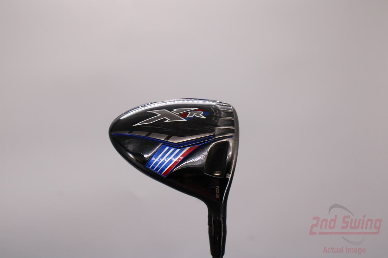 Callaway XR Driver 10.5° Project X LZ Graphite Stiff Right Handed 46.0in