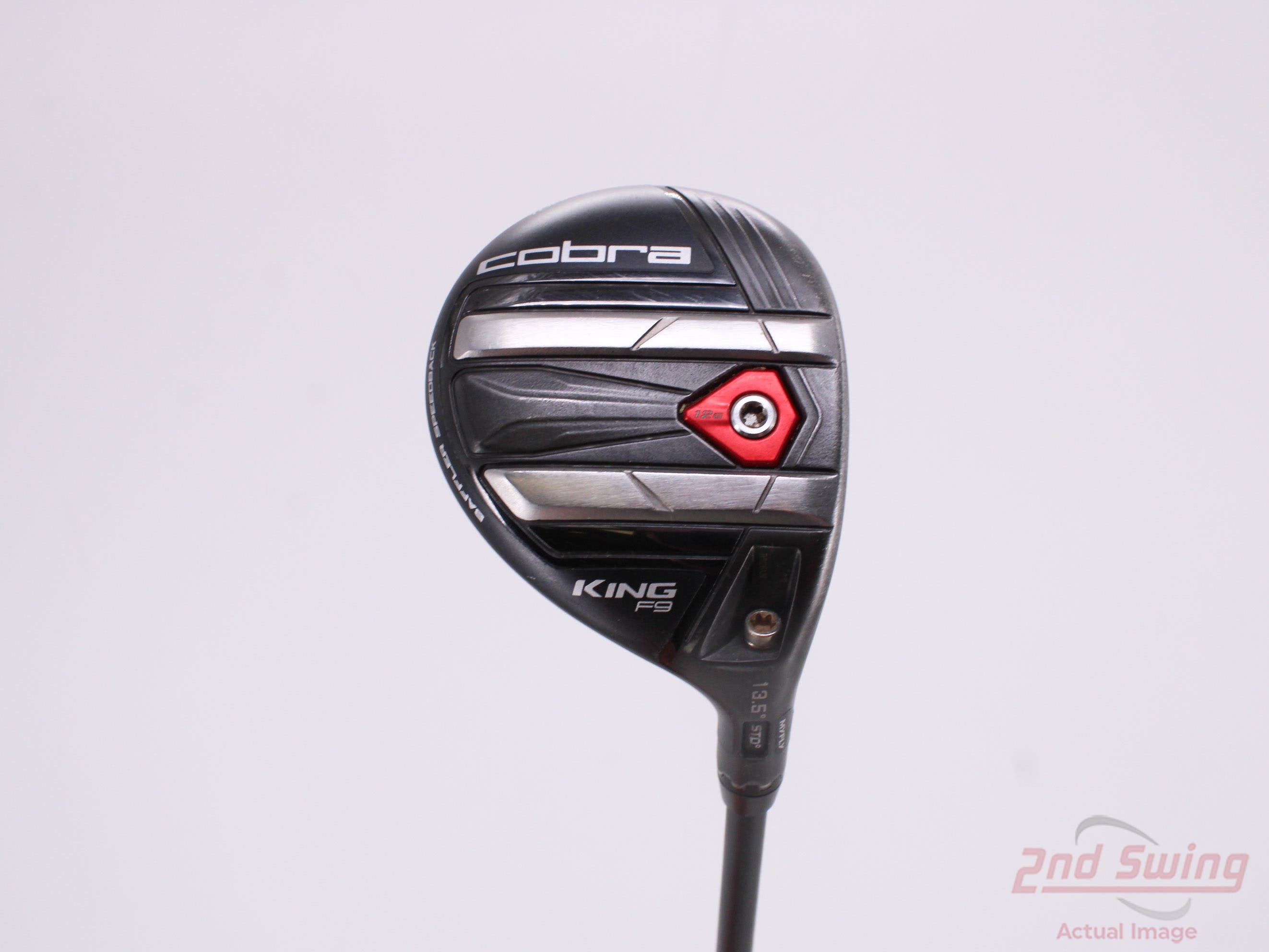 Cobra KING F9 Speedback Tour Fairway Wood 34 Wood 34W 13.5° PX HZRDUS