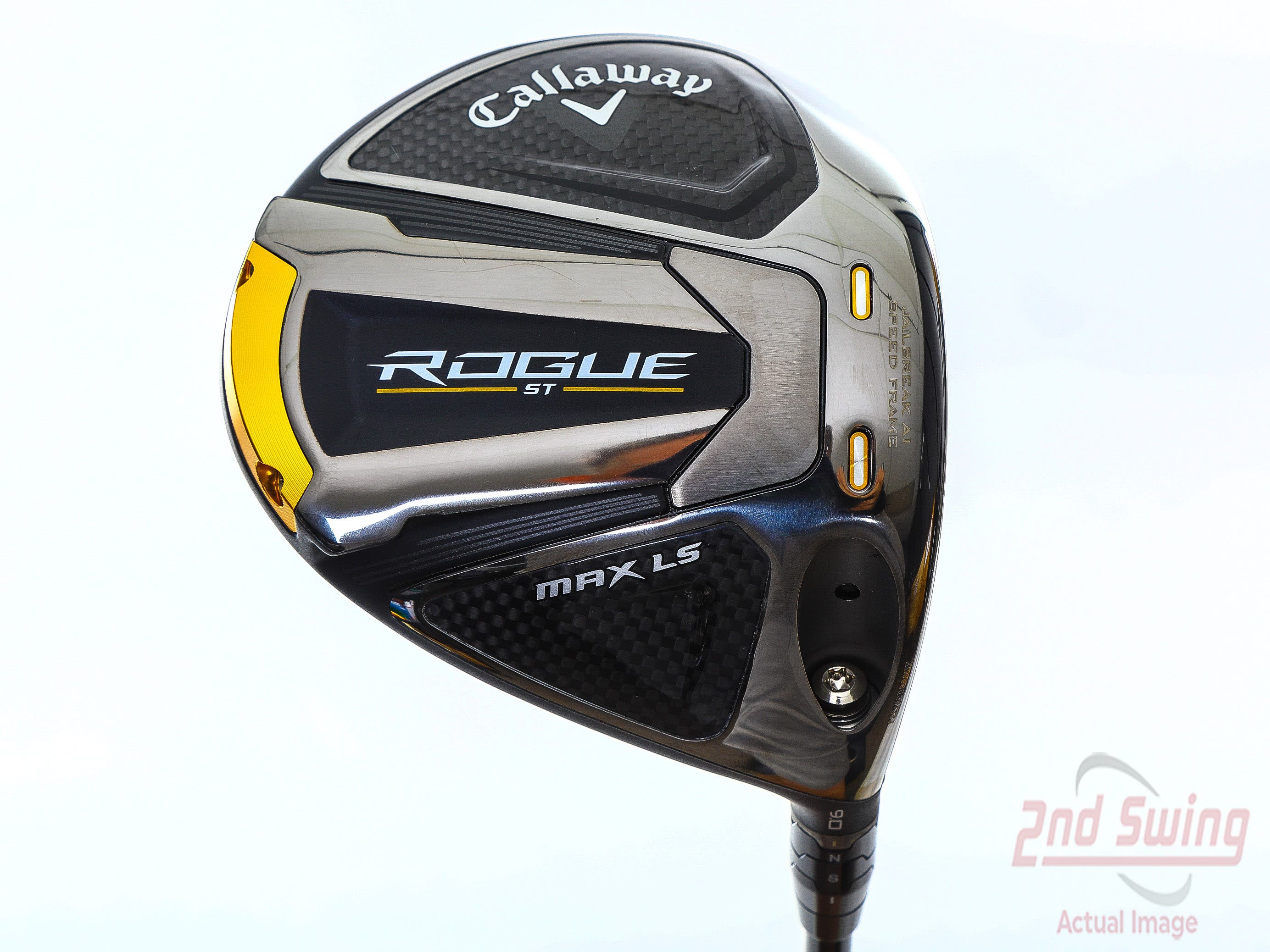 Callaway Rogue ST Max LS Driver (D-82225225741) | 2nd Swing Golf