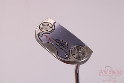 Titleist Scotty Cameron 2018 Select Fastback Putter Steel Right Handed 35.0in