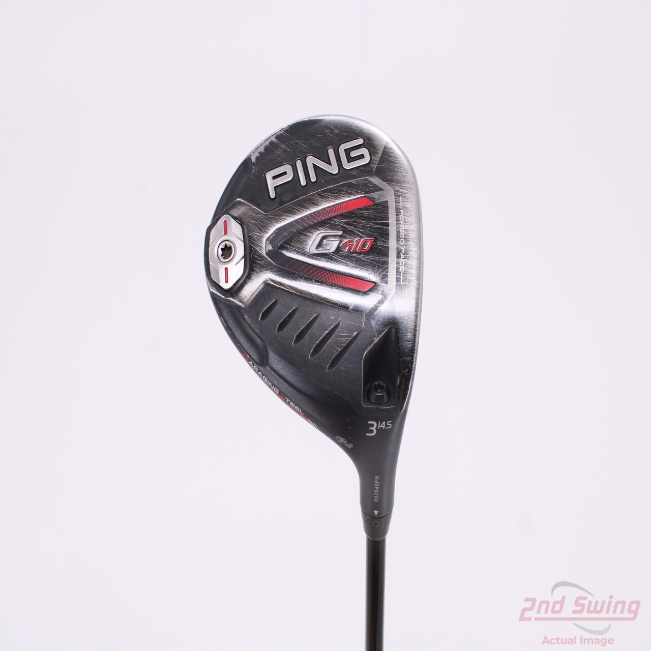 Ping G410 Fairway Wood 3 Wood 3W 14.5° MCA Tensei AV Orange Raw 75