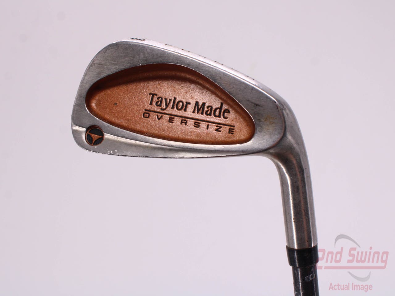 TaylorMade Burner Oversize Single Iron 4 Iron TM Bubble Graphite Regular Right Handed 39.0in