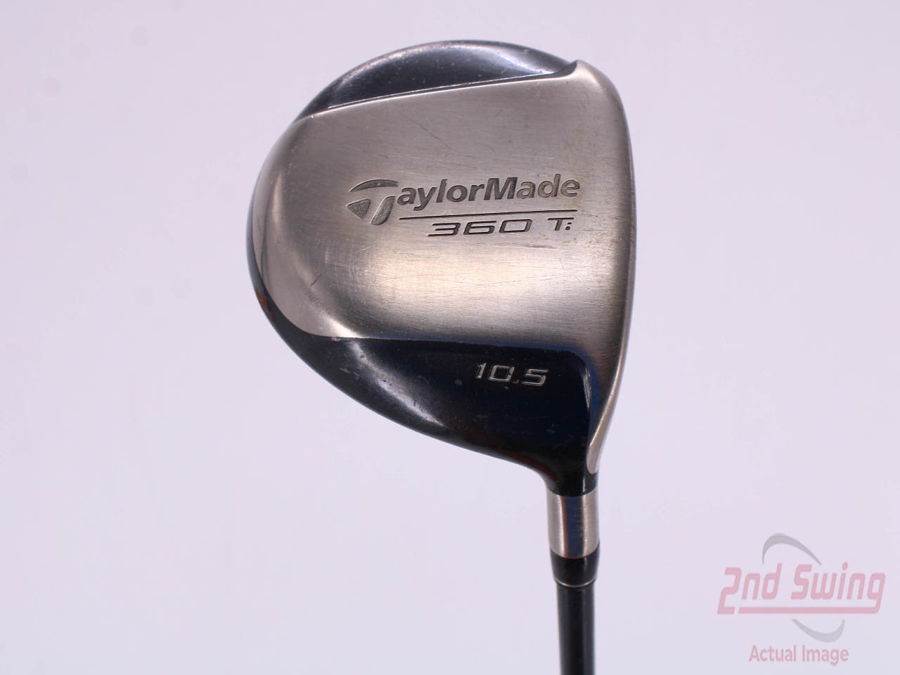 TaylorMade 360 Driver 10.5° TM Bubble Ultralite Graphite Regular Right Handed 45.75in