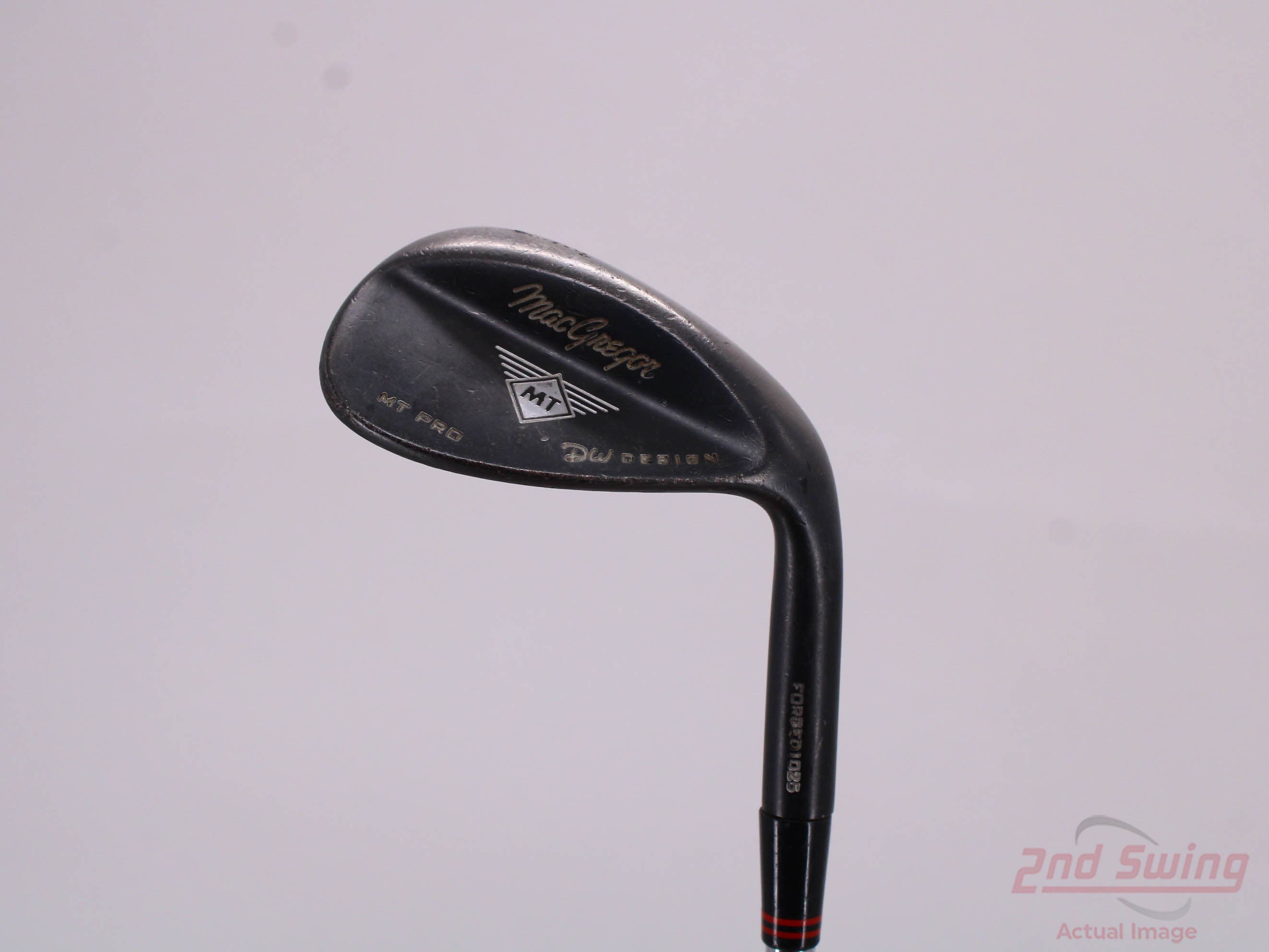 MacGregor MT Pro DW Design Wedge Sand SW 56° 10 Deg Bounce True Temper
