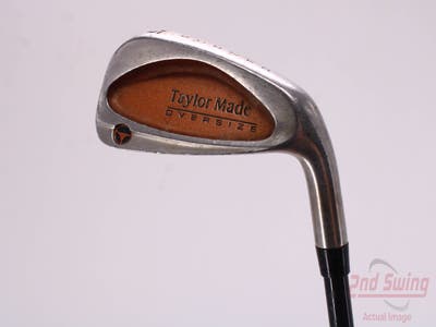 TaylorMade Burner Oversize Single Iron 5 Iron Graman Custom Fitted 310 Iron Graphite Stiff Right Handed 38.75in