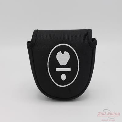 L.A.B. Golf MEZZ.1 Putter Headcover Black