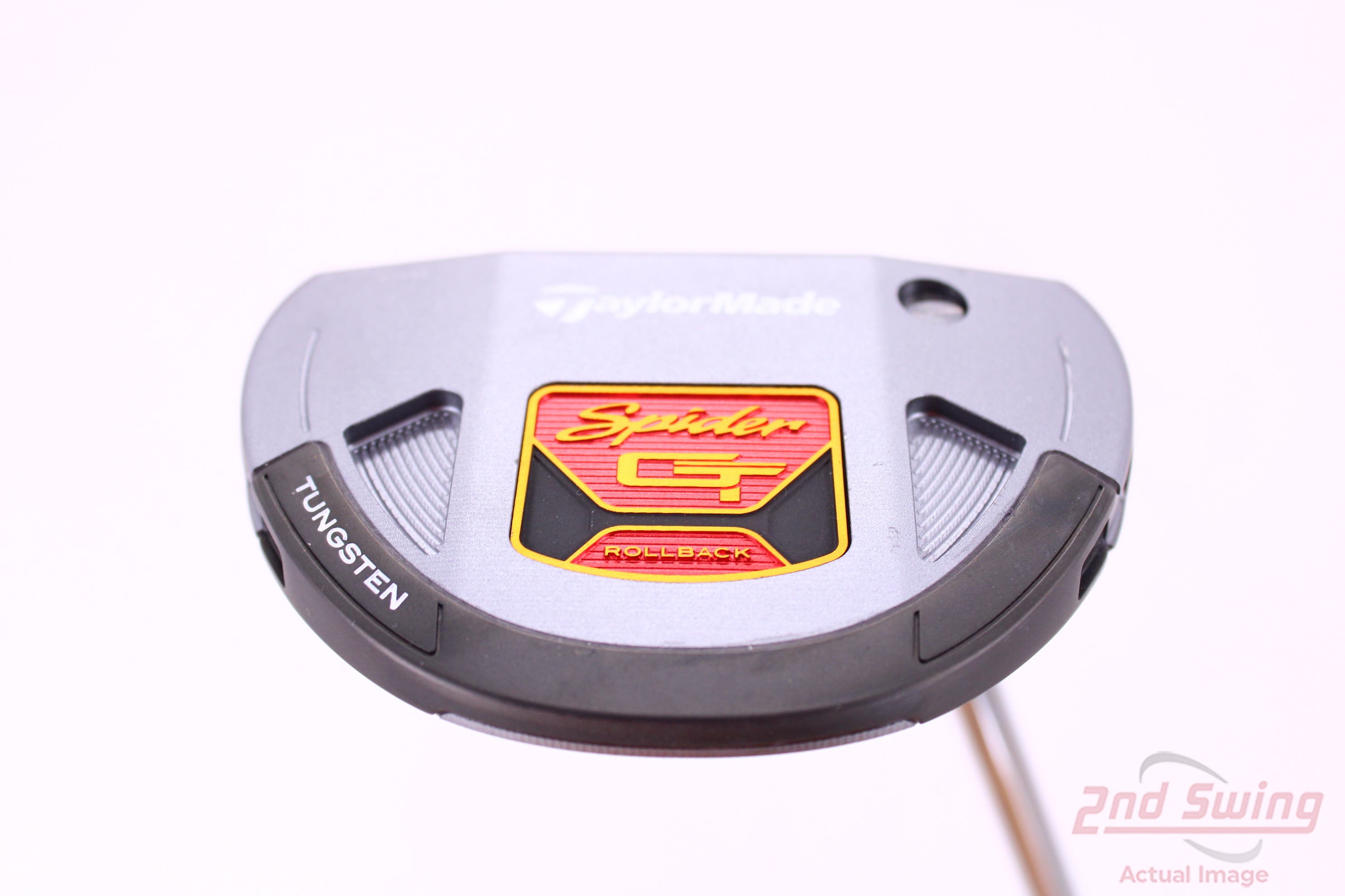 TaylorMade Spider GT Rollback Small Slant Putter 2nd Swing Golf
