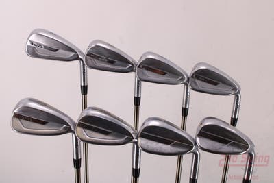 Ping G700 Iron Set 4-PW GW UST Recoil 780 ES SMACWRAP Graphite Regular Right Handed Blue Dot 39.0in