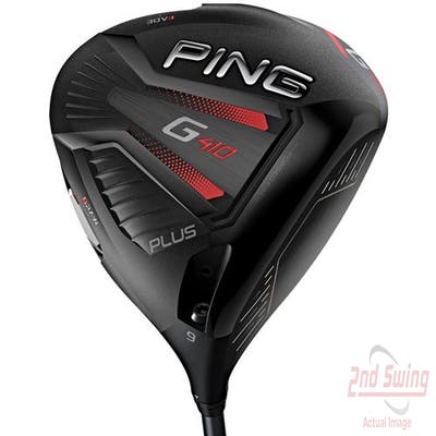 Ping G410 Plus Driver 12° ALTA CB 55 Red Graphite Senior Right Handed 45.75in