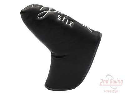 Brand New PRG Handmade Stix Black Putter Headcover