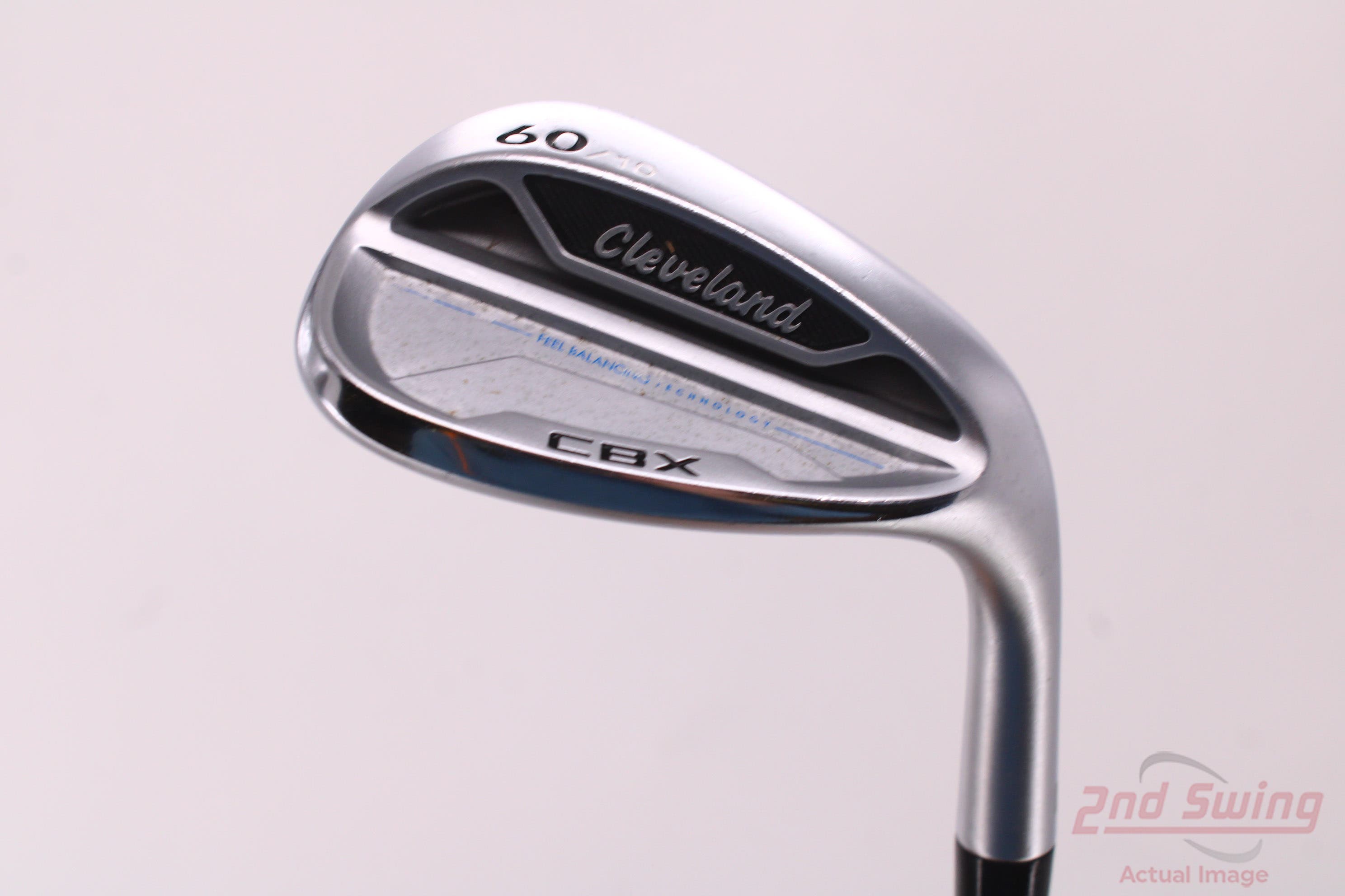 Cleveland CBX Wedge Lob LW 60° 10 Deg Bounce True Temper Dynamic Gold