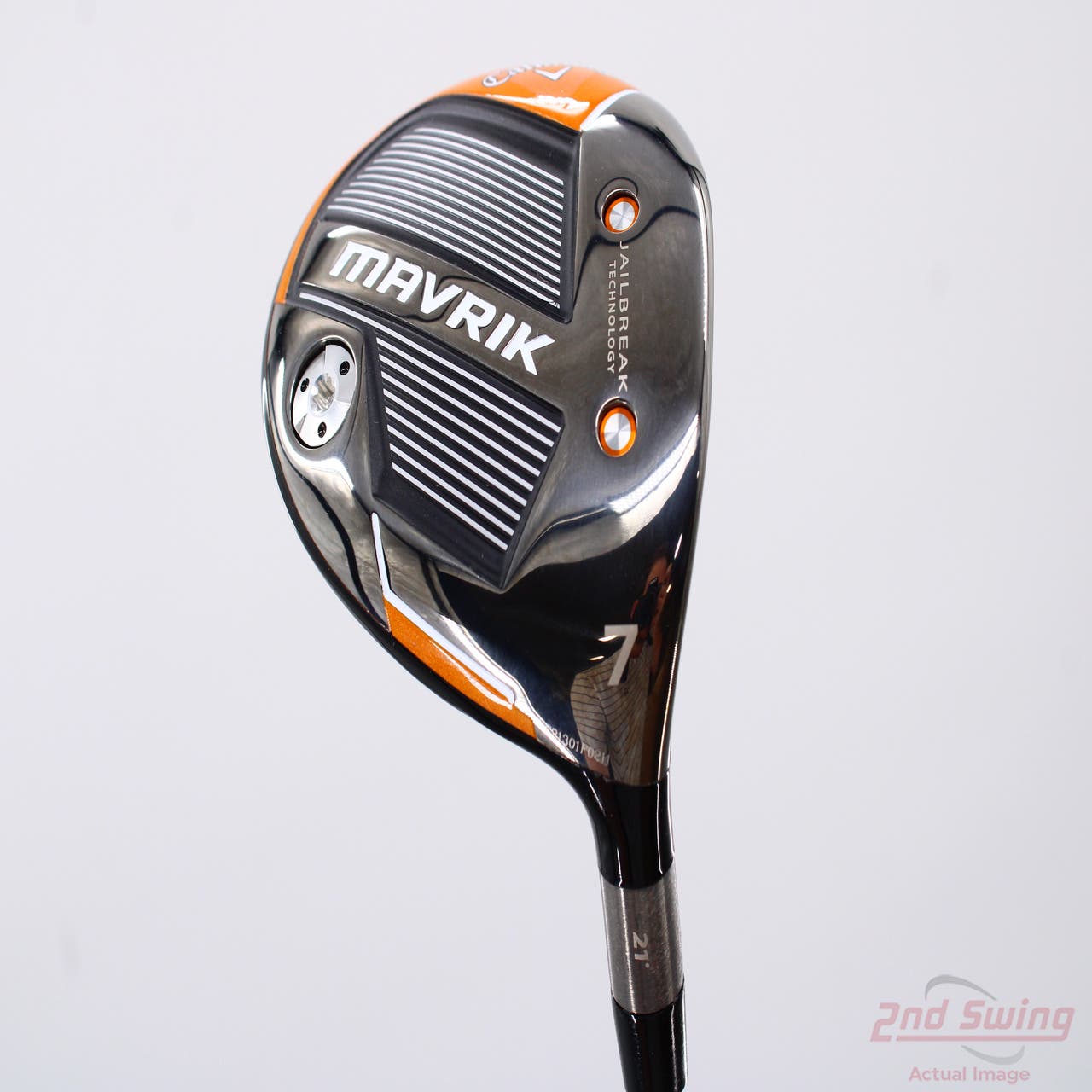 Callaway Mavrik 22 Fairway Wood (D82225296972) 2nd Swing Golf