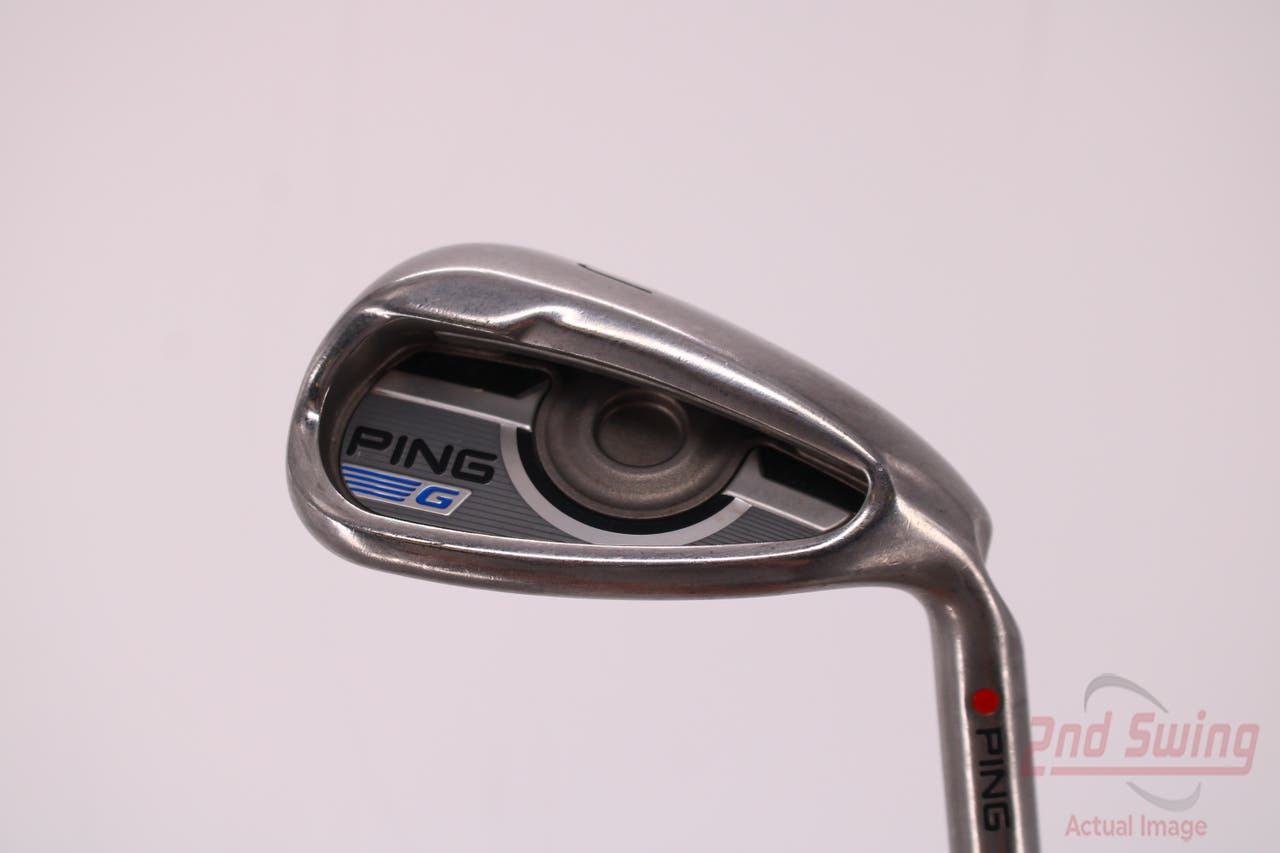 Ping 2016 G Wedge Gap GW AWT 2.0 Steel Regular Right Handed Red dot 35.75in