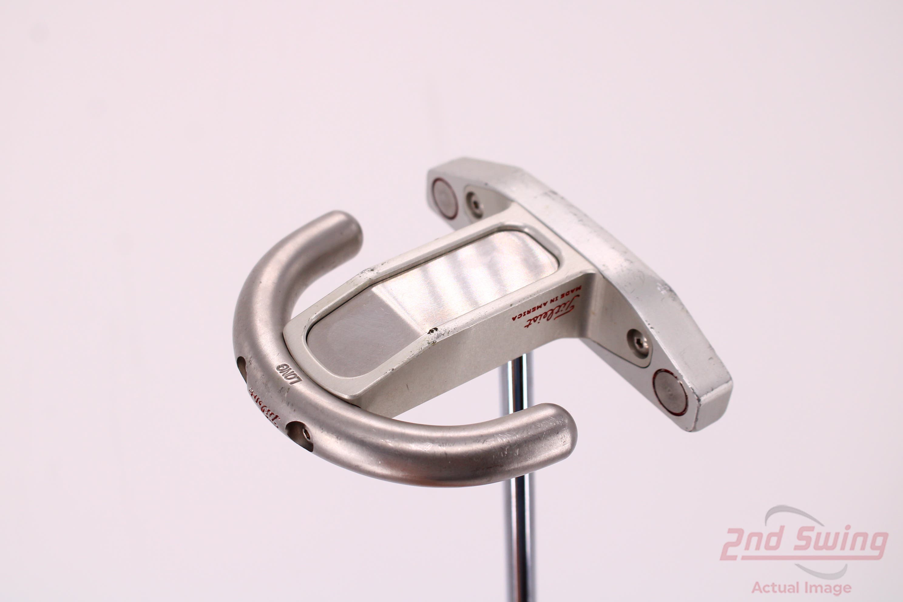 Titleist Scotty Cameron Futura Long Putter Steel Right Handed 49.0in