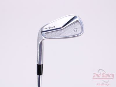 TaylorMade P7MC Single Iron Pitching Wedge PW Project X LS 6.5 Steel X-Stiff Left Handed 36.0in
