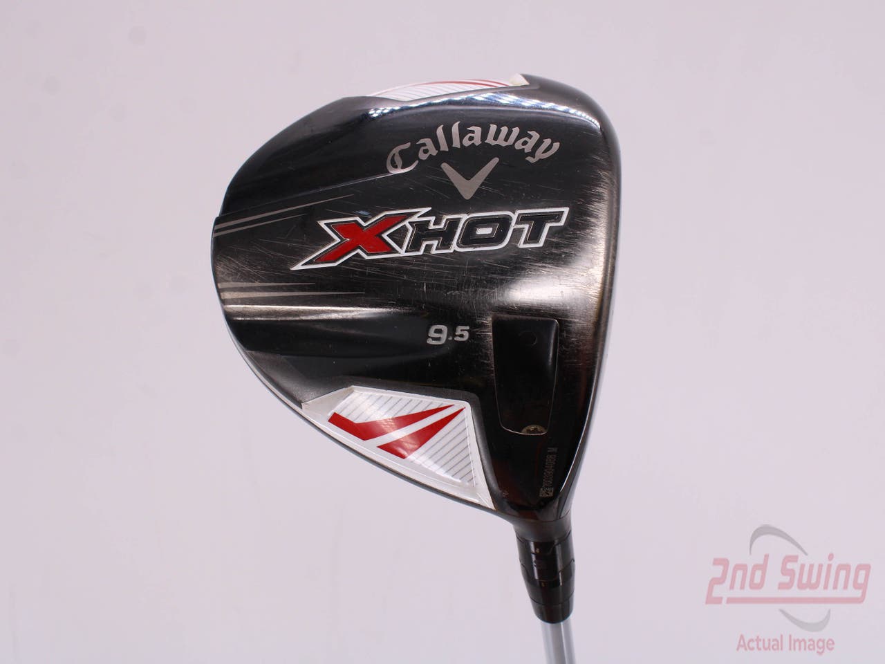 Callaway 2013 X Hot Driver 9.5° Project X PXv Graphite Stiff Right Handed 46.0in