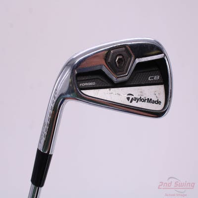 TaylorMade 2011 Tour Preferred CB Single Iron 6 Iron Dynalite Gold XP R300 Steel Regular Right Handed 37.5in