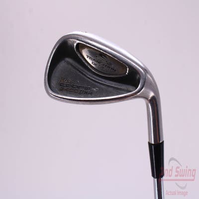 Cobra 3400 I/XH Single Iron Pitching Wedge PW FST KBS Tour Steel Stiff Right Handed 36.25in