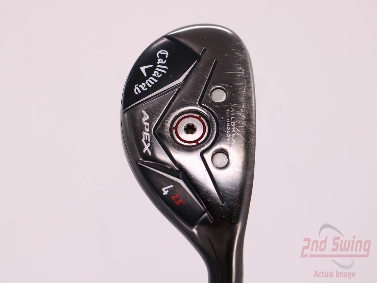 Callaway Apex 19 Hybrid 4 Hybrid 23° Project X Catalyst 70 Graphite Regular Right Handed 39.75in