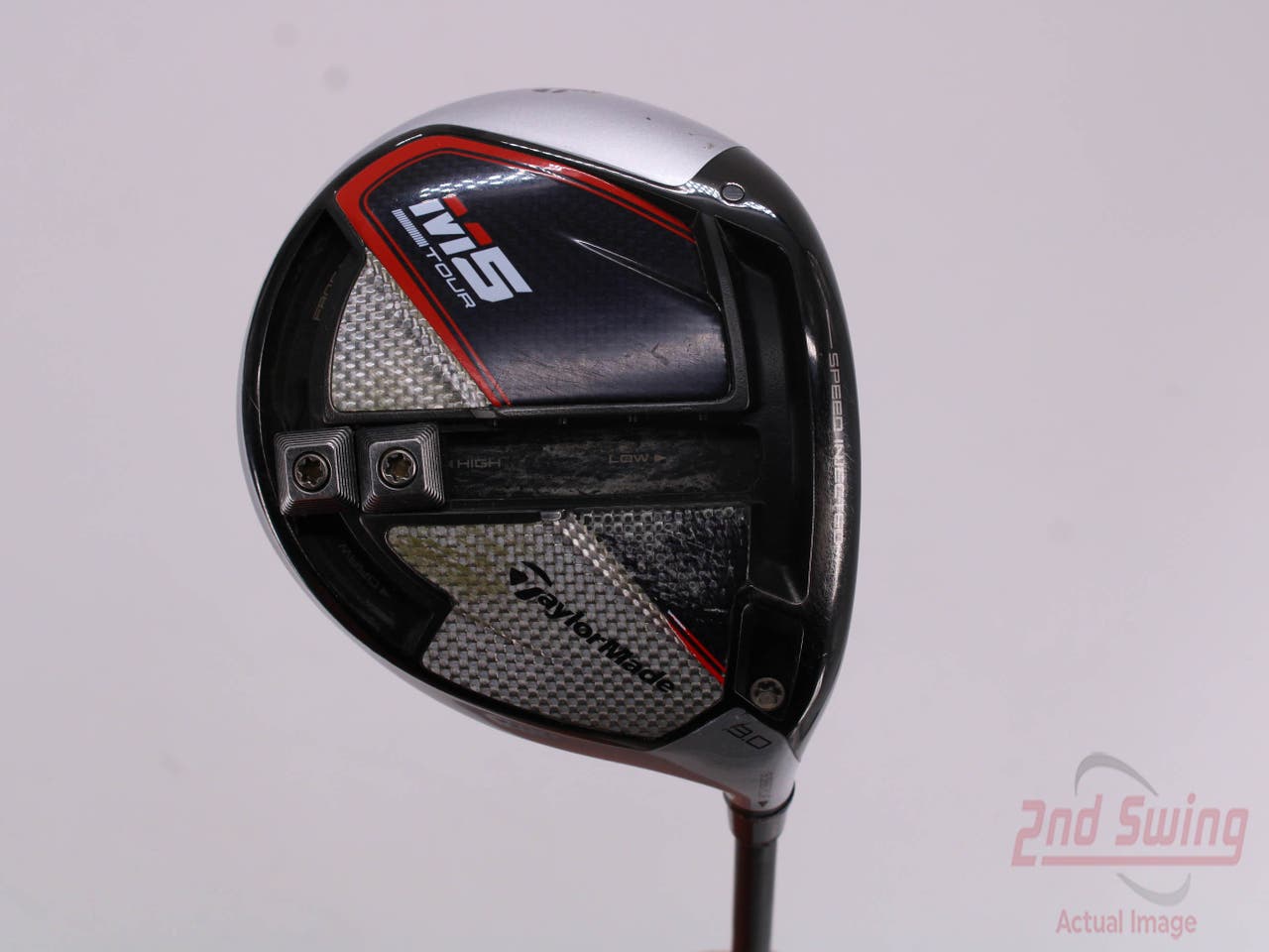 TaylorMade M5 Tour Driver 8° Matrix Speed RULZ Type C 60 Graphite Stiff Right Handed 45.5in